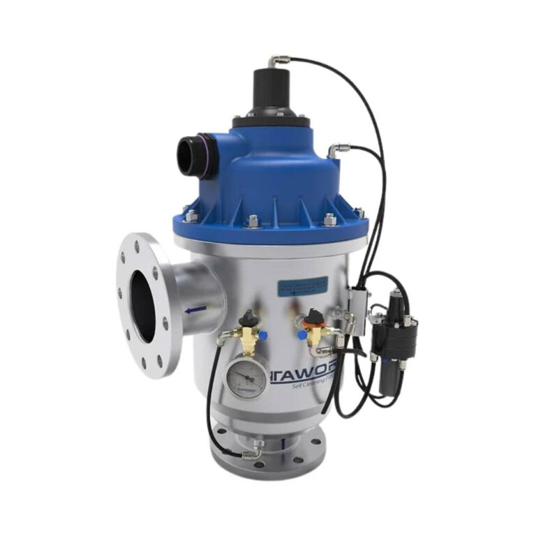 Filtaworx FW050 – FW150D Automatic Self Cleaning Water Filter