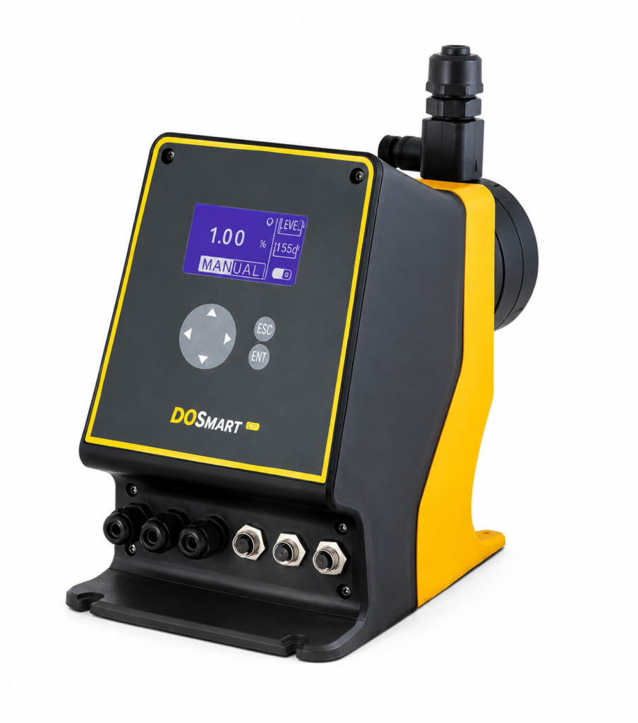Dosmart® AC – Advanced Control Series
