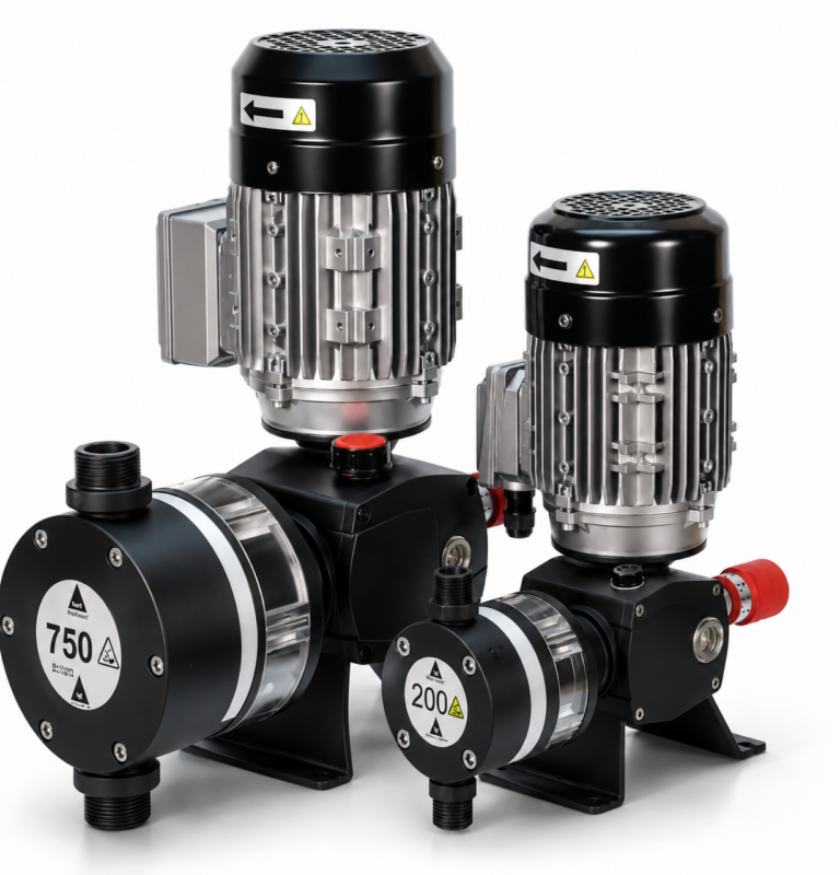 Dostec® High Volume Injection Pumps