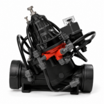Helix Hydro Hydraulic Valves – Plastic