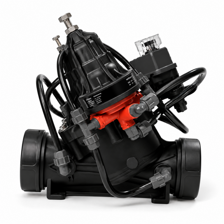 Helix Hydro Hydraulic Valves – Plastic
