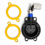 Wafer Check Valves – Polypropylene