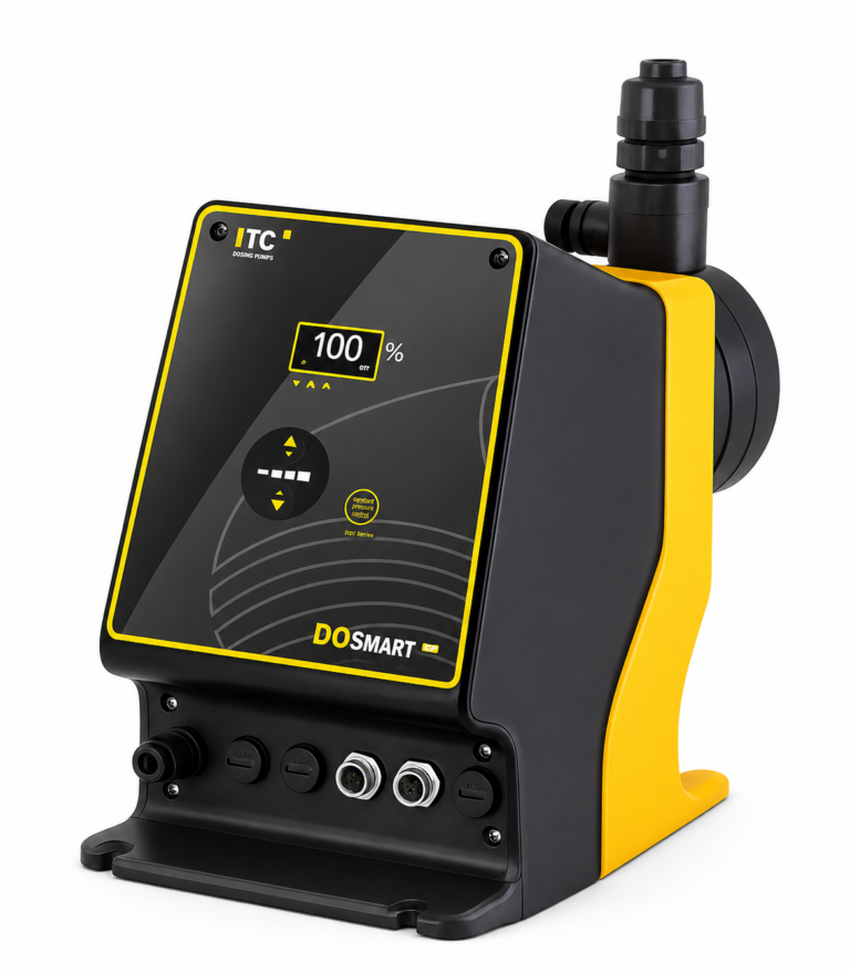 Dosmart® BC – Manual Control Dosing Pump