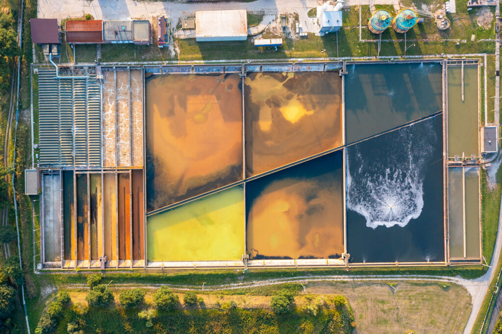 Effluent & Re-Use