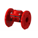 Cometal Inline Hydraulic Valves – Cast Iron