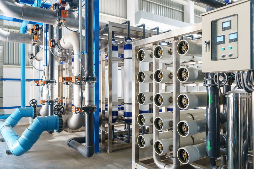 Town Water Supply