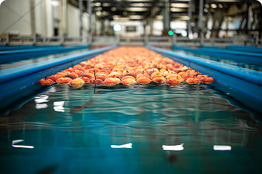 Food & Beverage processing